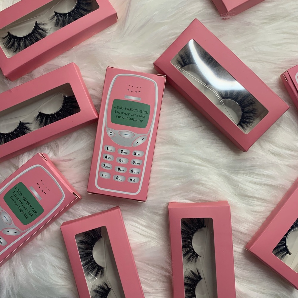 Mink lashes